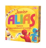 Junior Alias társasjáték