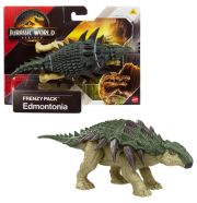 Jurassic World Újjászületés: őrjöngés dínó csomag - Edmontonia