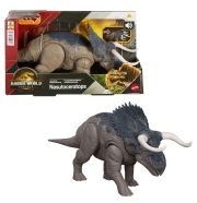 Jurassic World Újjászületés: támadó dinó hanggal - Nasutoceratops
