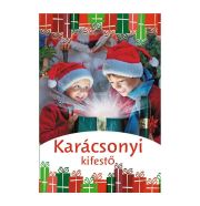 Karácsonyi kifestő