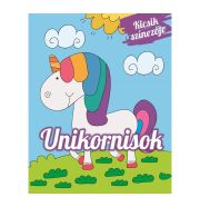 Kicsik színezője - Unikornisok