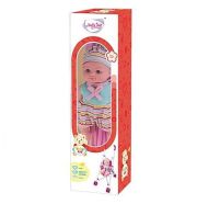 Kids Kid baba babakocsival 23 cm