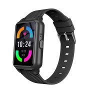 KidSafe Joy sport fekete gyerek okosóra magyar menüvel