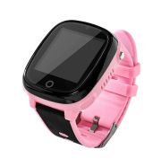 KidSafe Vision pink gyerek okosóra magyar menüvel