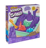 Kinetic Sand Homokozó készlet - lila
