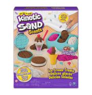 Kinetic Sand Illatos fagylaltkészítés készlet