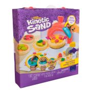 Kinetic Sand Pizzakészítő homokgyurma szett