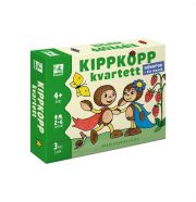 Kippkopp kvartett