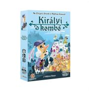 Királyi kombó társasjáték