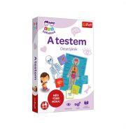 Kis felfedező - A test oktató társasjáték