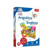 Kis felfedező - Angolóra oktató társasjáték