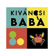 Kíváncsi baba foglalkoztató