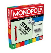 Klasszikus Monopoly társasjáték