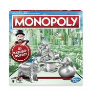Klasszikus Monopoly társasjáték
