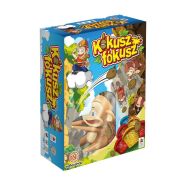Kókuszfókusz társasjáték