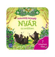 Kukucskálj, keresgélj! Nyár az erdőben - lapozó