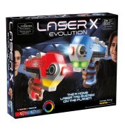 Laser-X Evolution duplacsomag 90m+
