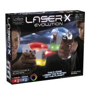 Laser-X Evolution Mikro pisztoly duplacsomag 