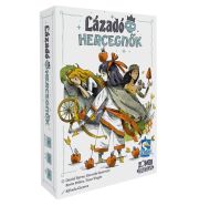 Lázadó hercegnők társasjáték