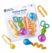 Learning Resources Helping Hands - Finommotorika fejlesztő eszközök 4 db