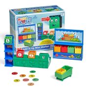 Learning Resources Numberblocks Add It Up Mini Market - Pici Piac játékszett