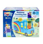 Learning Resources Numberblocks Busz - Rainbow Counting Bus