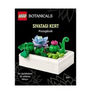 Lego Botanicals - Sivatagi kert Pozsgások
