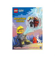 Lego City - Bevetésre készen - Foglalkoztató