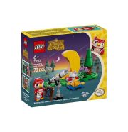 LEGO® Animal Crossing 77053 Csillagnézés Celeste-tel