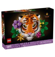 LEGO® Art 31217 A faunagyűjtemény - Tigris