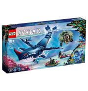 LEGO® Avatar 75579 Payakan a Tulkun és a rákálca