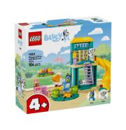 LEGO® Bluey 11201 Bluey és Kloé vidám kalandjai a játszótéren