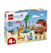 LEGO® Bluey 11202 Bluey és családja a tengerpartra utazik