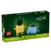 LEGO® Botanicals 10349 Mosolygós növények