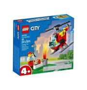 LEGO® City 60318 Tűzoltó helikopter