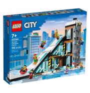 LEGO® City 60366 Sí- és hegymászó központ