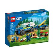 LEGO® City 60369 Rendőrkutya-kiképzés