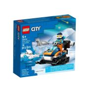 LEGO® City 60376 Sarkkutató motoros szán