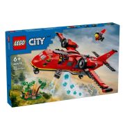 LEGO® City 60413 Tűzoltó mentőrepülőgép