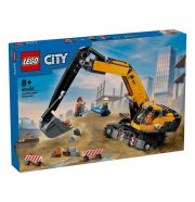 LEGO® City 60420 Sárga markológép