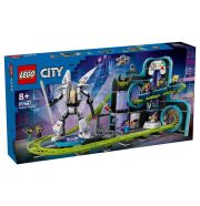 LEGO® City 60421 Robotvilág hullámvasút