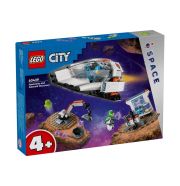 LEGO® City 60429 Űrhajó és aszteroidák felfedezése