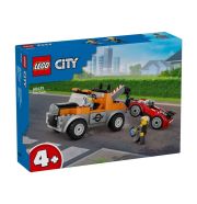 LEGO® City 60435 Vontató és sportautószerviz