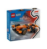 LEGO® City 60442 F1-es pilóta McLaren versenyautóval