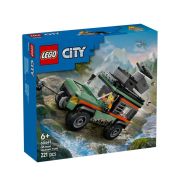 LEGO® City 60447 4x4-es off-road terepjáró