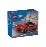 LEGO® City 60448 Piros sportautó