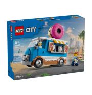 LEGO® City 60452 Fánkárus büfékocsi