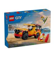 LEGO® City 60453 Partimentők tengerparti autója