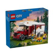 LEGO® City 60454 Lakóautó a kalandos nyaraláshoz