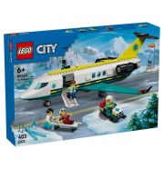 LEGO® City 60465 Sürgősségi mentőrepülőgép